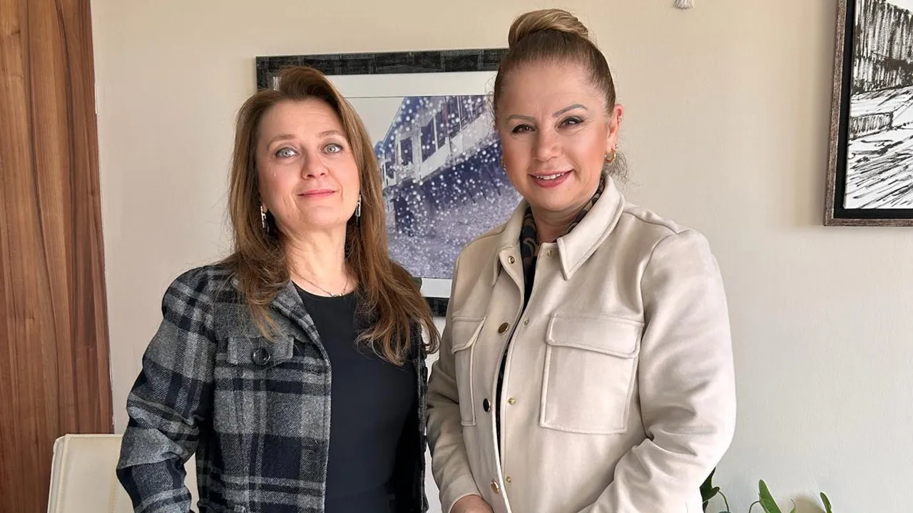 Prof. Dr. Neslihan Önemli Mungan ve Ziyneti Kocabıyık