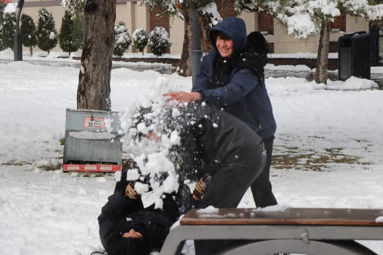 İki ilde okullar tatil edildi! Valiliklerden açıklama geldi