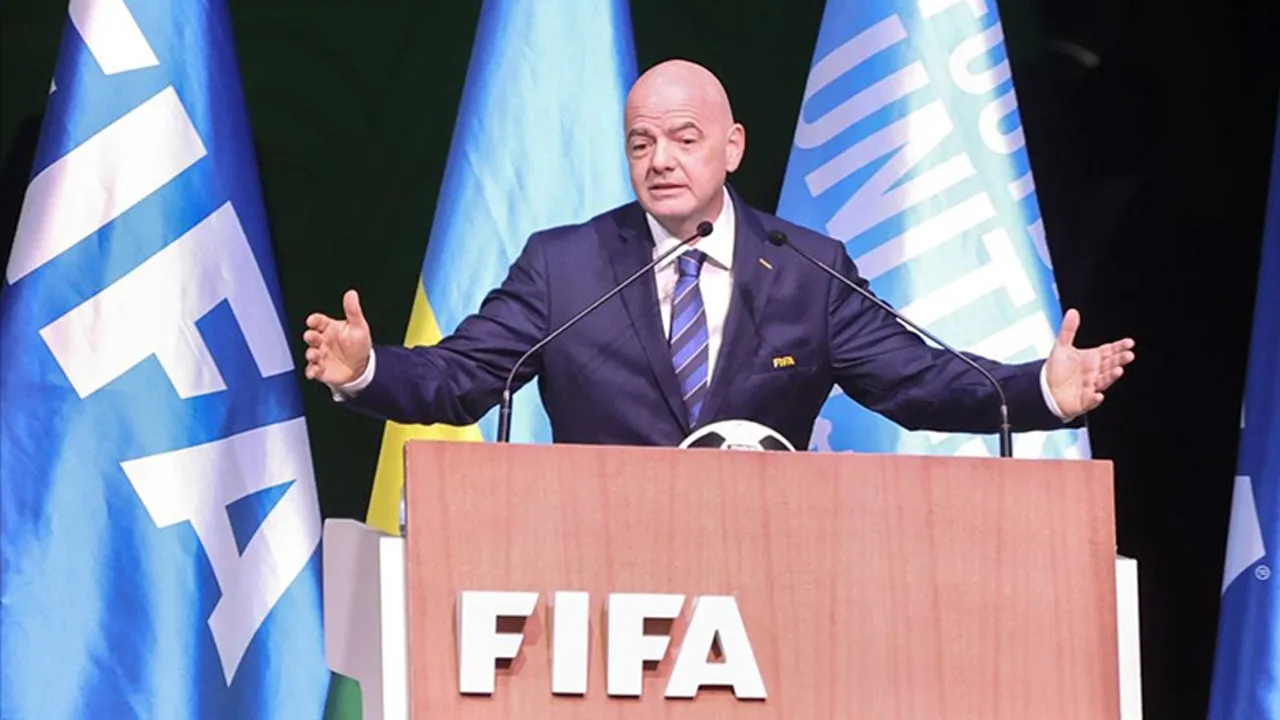 Infantino'dan 2026 Dünya Kupası açıklaması: Meksika'ya güvenimiz tam