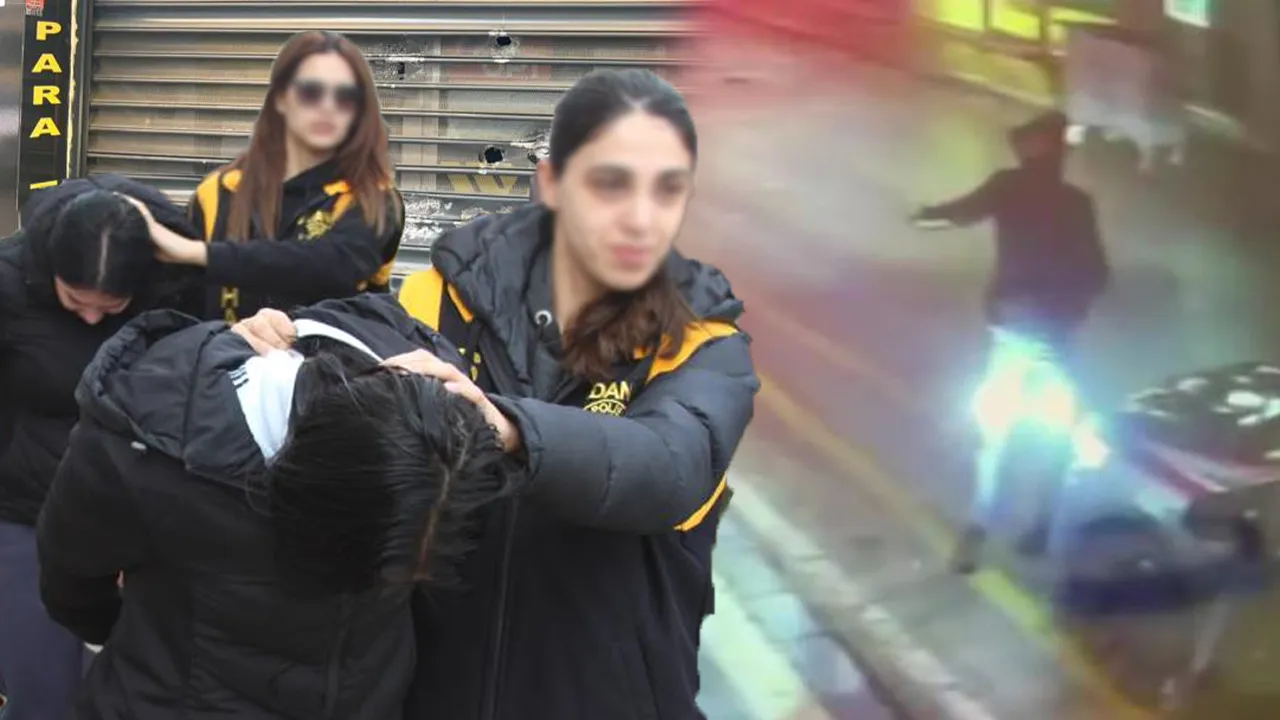 İş insanından para istiyorlardı! Şantaj ve tehdit şebekesi çökertildi