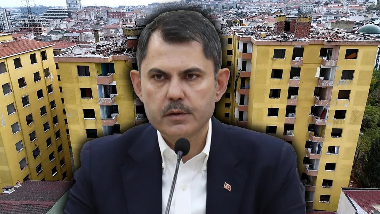 İstanbullulara kentsel dönüşüm müjdesi! Hepsi 'Yarısı Bizden' kampanyasına alınıyor 