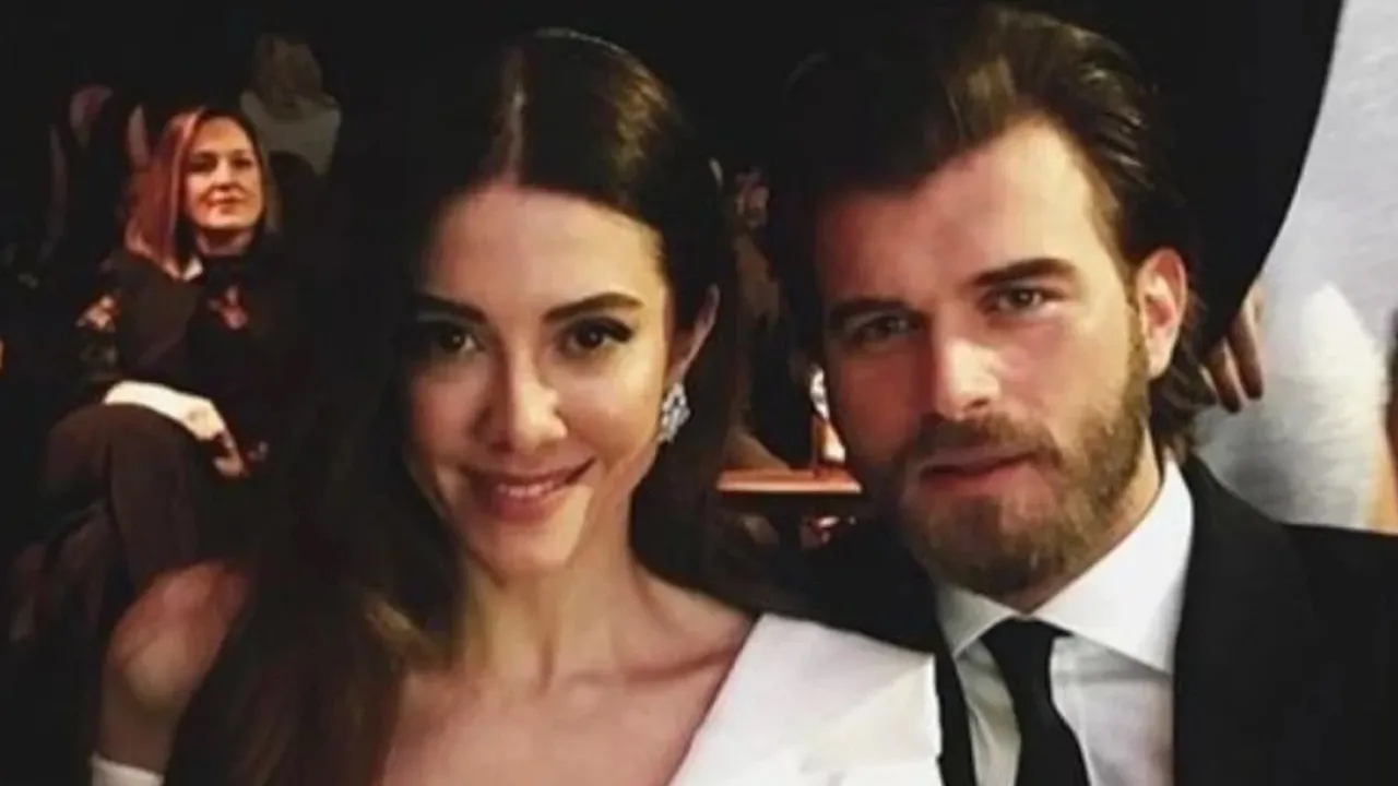 Kıvanç Tatlıtuğ ile boşanma iddialarına Başak Dizer’den açıklama! Tek cümleyle cevap verdi