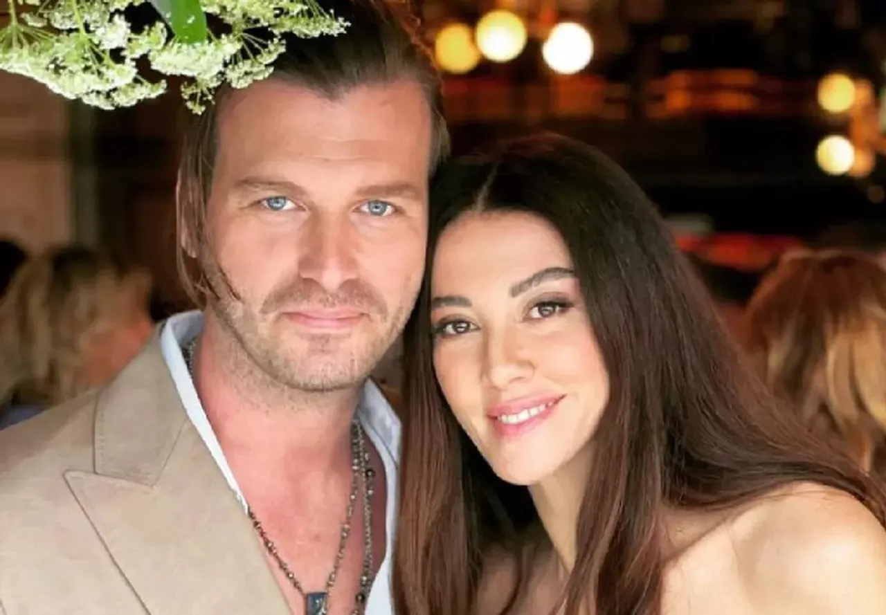 Kıvanç Tatlıtuğ ile boşanma iddialarına Başak Dizer’den açıklama! Tek cümleyle cevap verdi