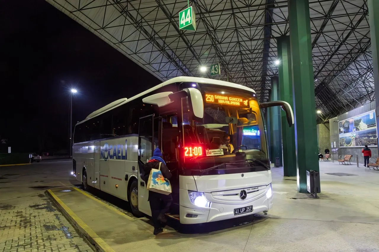 Kocaeli'de bir devrin sonu... Hat 250'nin son sefer tarihi açıklandı