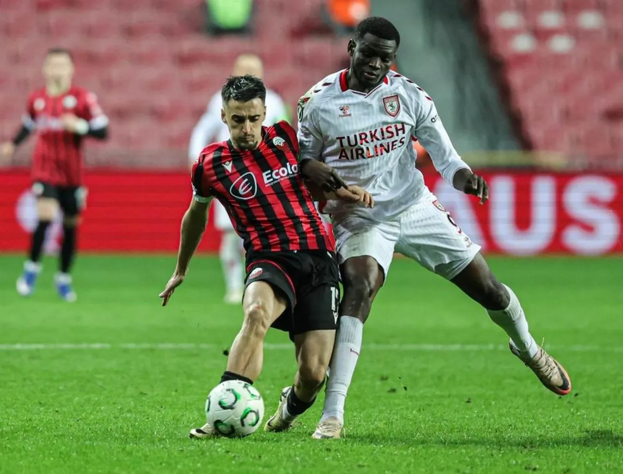 Marius Mouandilmadji