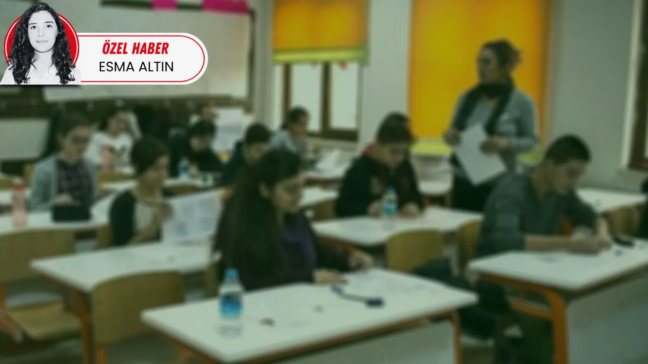 Liselere bağımlılık taraması