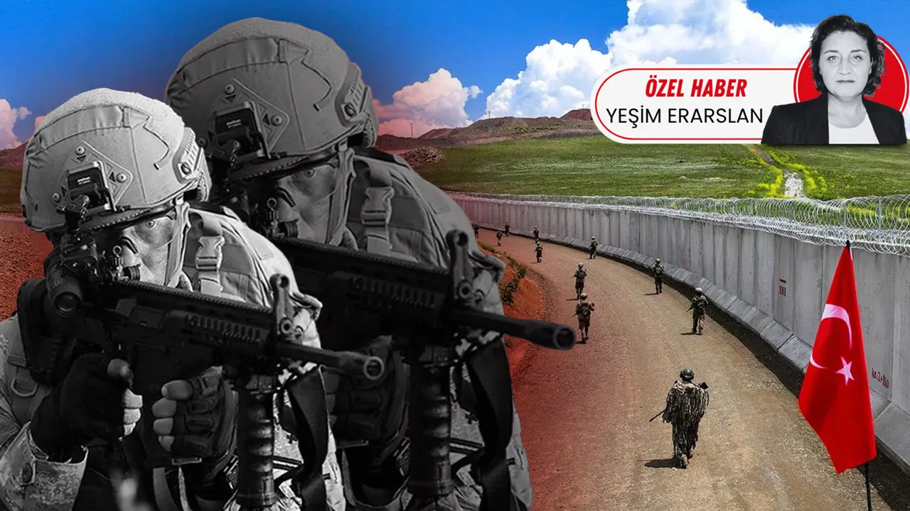 'İRAN'A GİRİLECEK' İDDİASI!