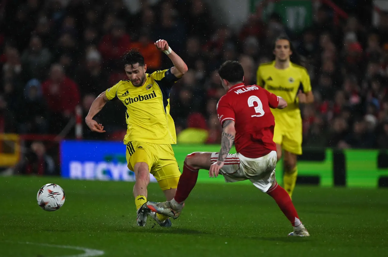 İsmail Yüksek - Williams