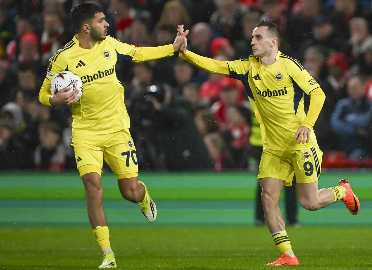 Oğuz Aydın - Kerem Aktürkoğlu