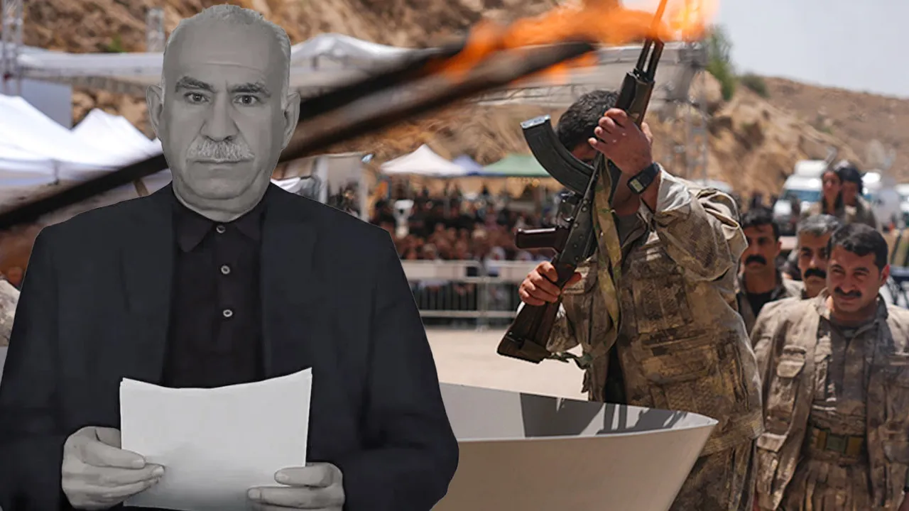 Öcalan'dan ikinci çağrı