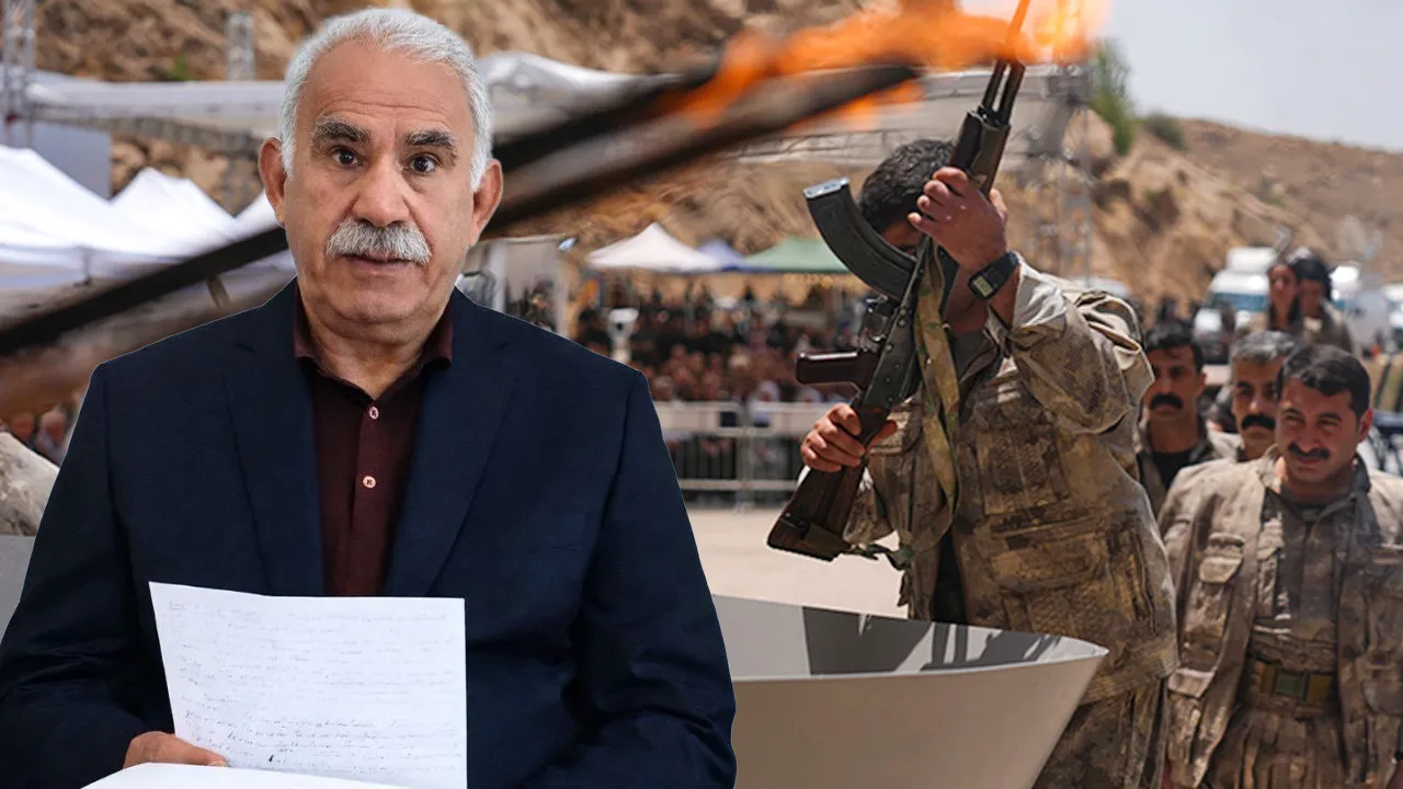 Öcalan'dan ikinci çağrı