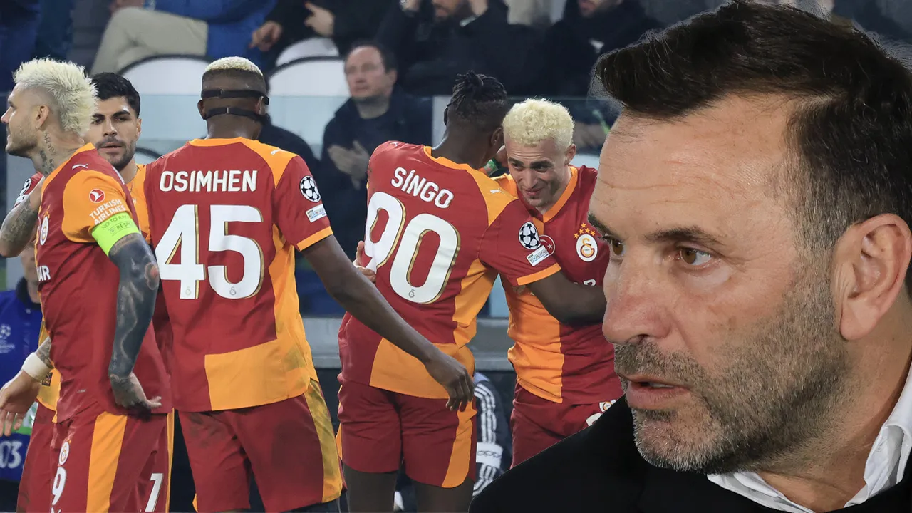 Okan Buruk'u pişman etti: Singo'dan 'büyük ders'