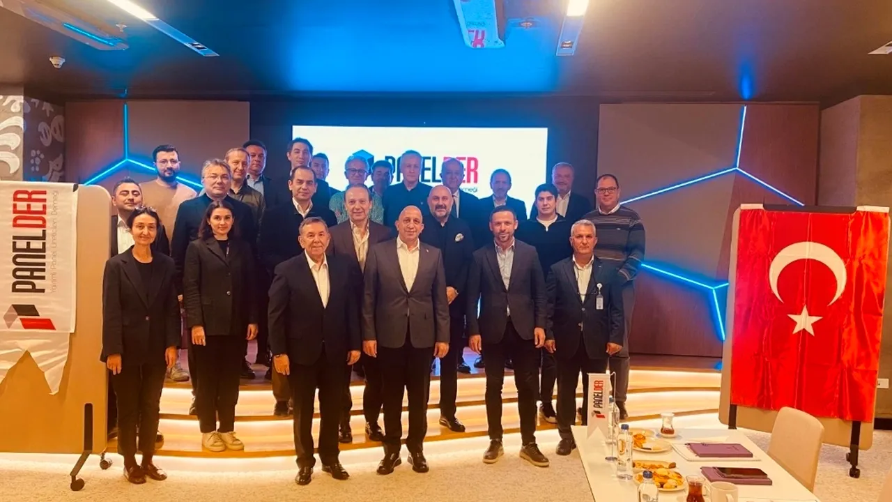 PANELDER güven tazeledi: Çatı, cephe ve yalıtım sektöründe lider konumunu pekiştirdi