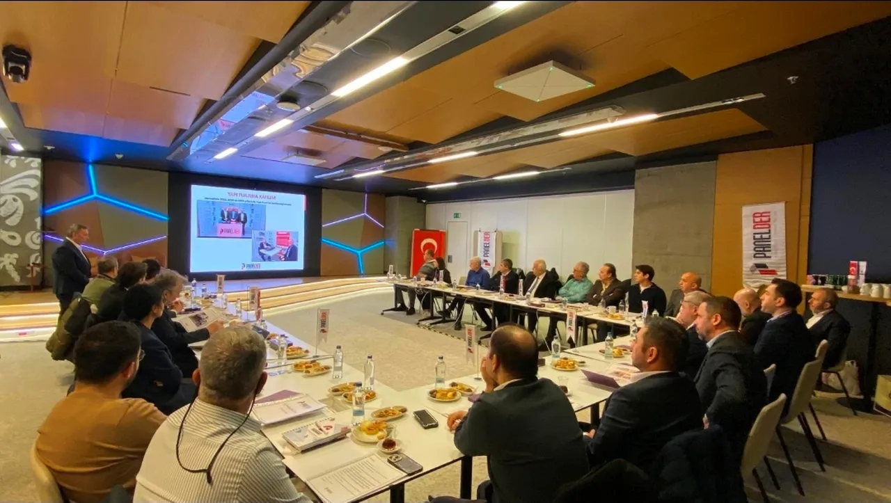 PANELDER güven tazeledi: Çatı, cephe ve yalıtım sektöründe lider konumunu pekiştirdi