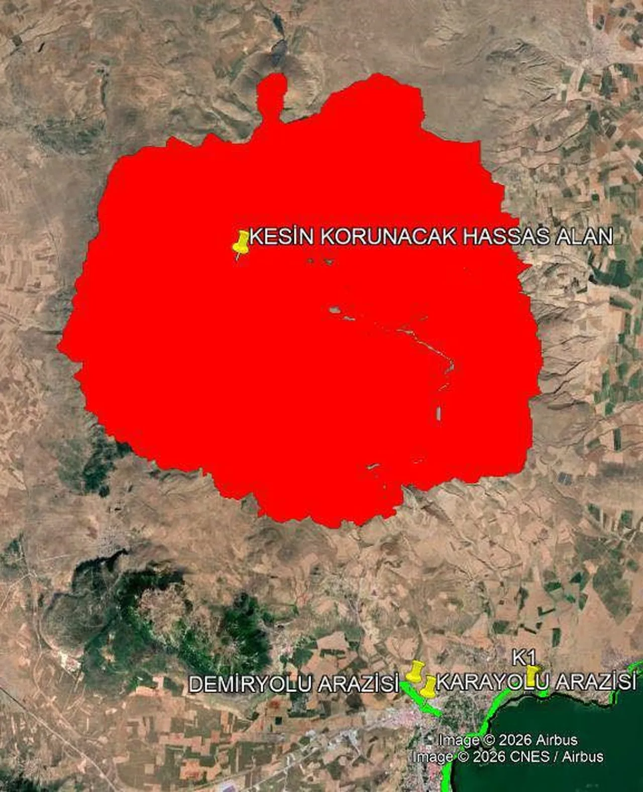 Resmi Gazetede yayımlandı! Türkiyenin doğal mirası için yeni dönem