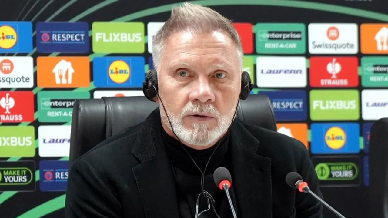 Samsunspor'da Fink: Çeyrek finale kalmak için oynayacağız