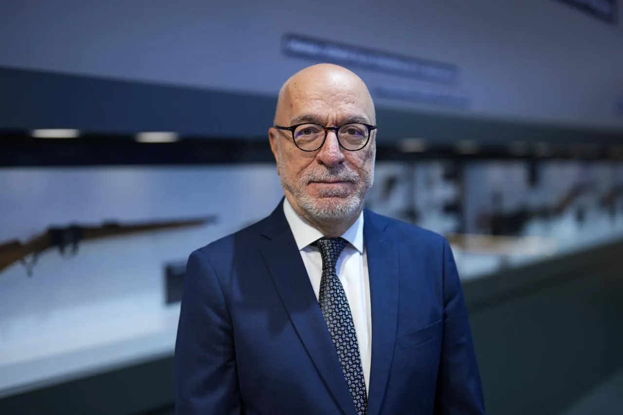 SARSILMAZ’dan Enforce TAC Fuarı’nda iki yeni global iş birliği