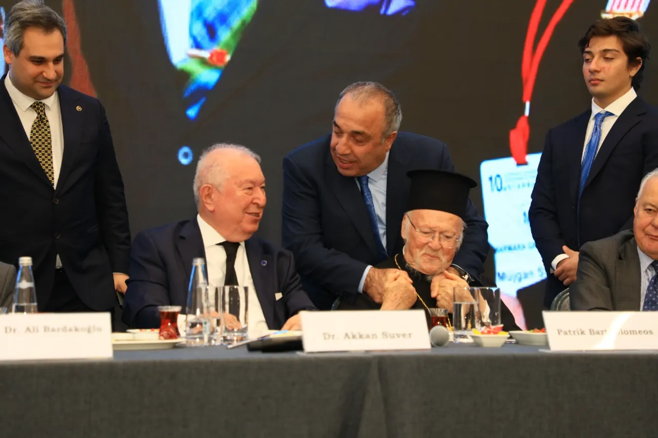 Şişli'de 'Sevgi ve Barış İftarı' programı düzenlendi