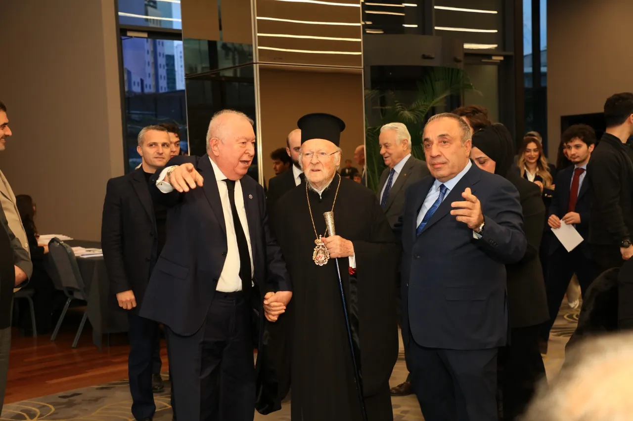 Şişlide Sevgi ve Barış İftarı programı düzenlendi