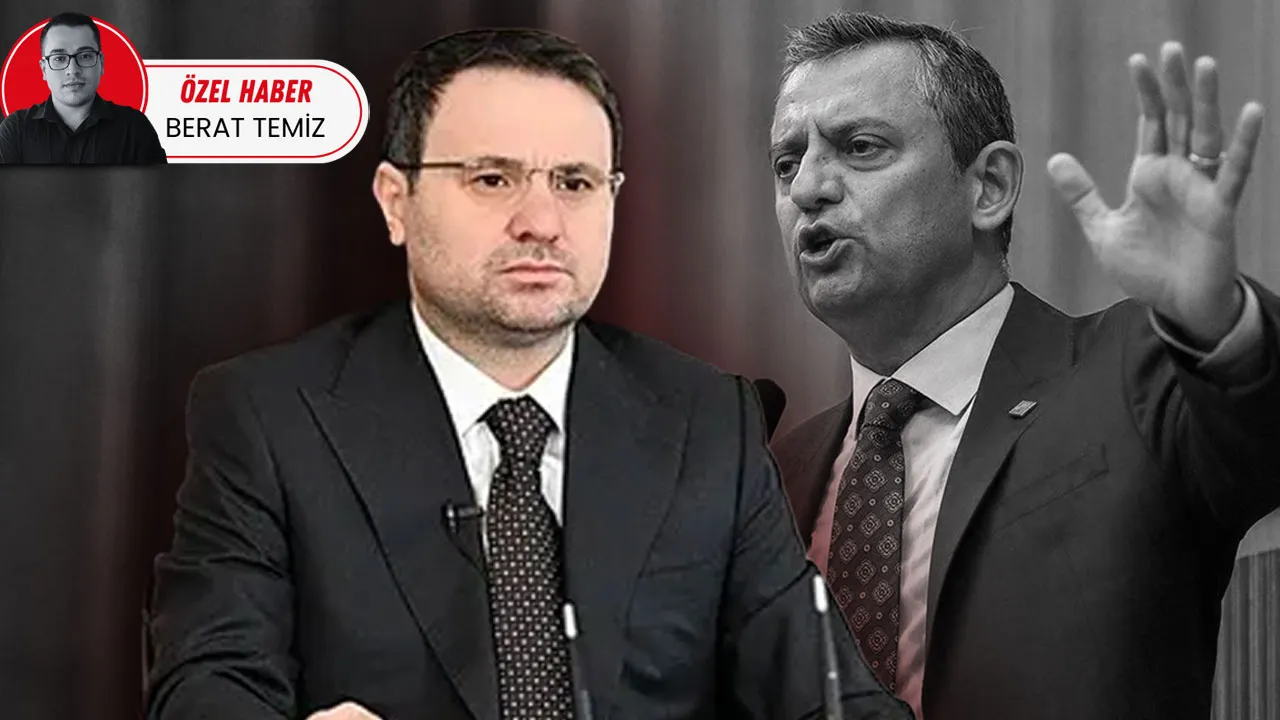 Sustu, kaldı! Akın Gürlek iddiasını ortaya attı, süre doldu ama Özgür Özel sessizliğe büründü