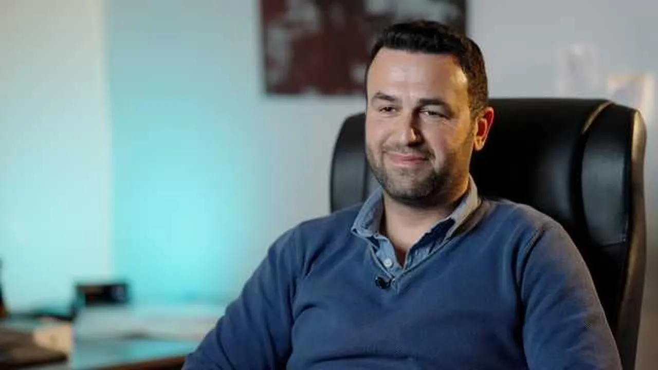 Tekbaş Teknoloji Yönetim Kurulu Üyesi Ege Baş