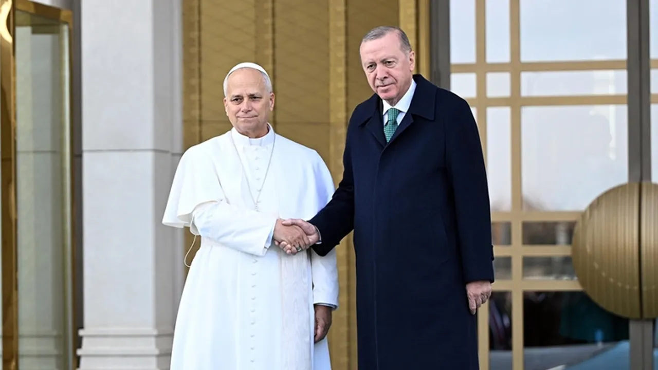 Türkiye ile Vatikan arasında kritik iş birliği!