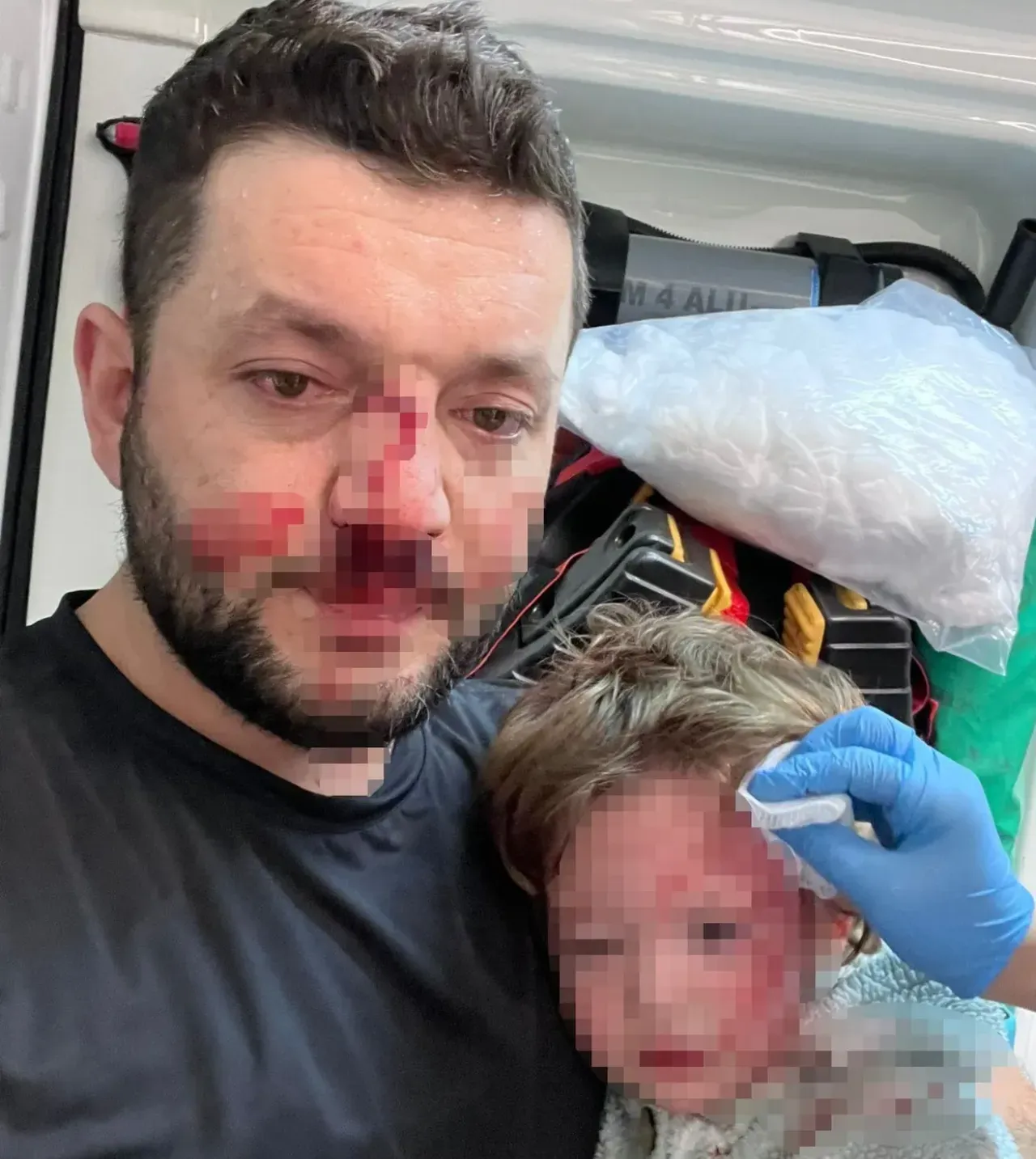 Yalova'da baba ve bebeğine dehşeti yaşatmıştı... Skuter silah sayıldı, istenen ceza belli oldu!