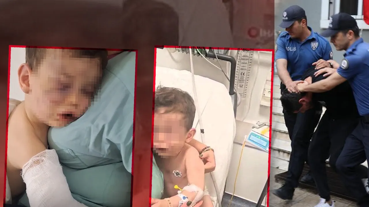 2 yaşındaki Aren’e dehşeti yaşatmışlardı! Anne ve sevgilisine hapis cezası…