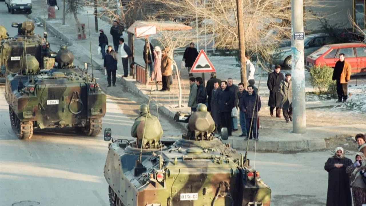 28 Şubat ihaneti, TBMM tutanaklarına böyle yansıdı: En kalleş darbe