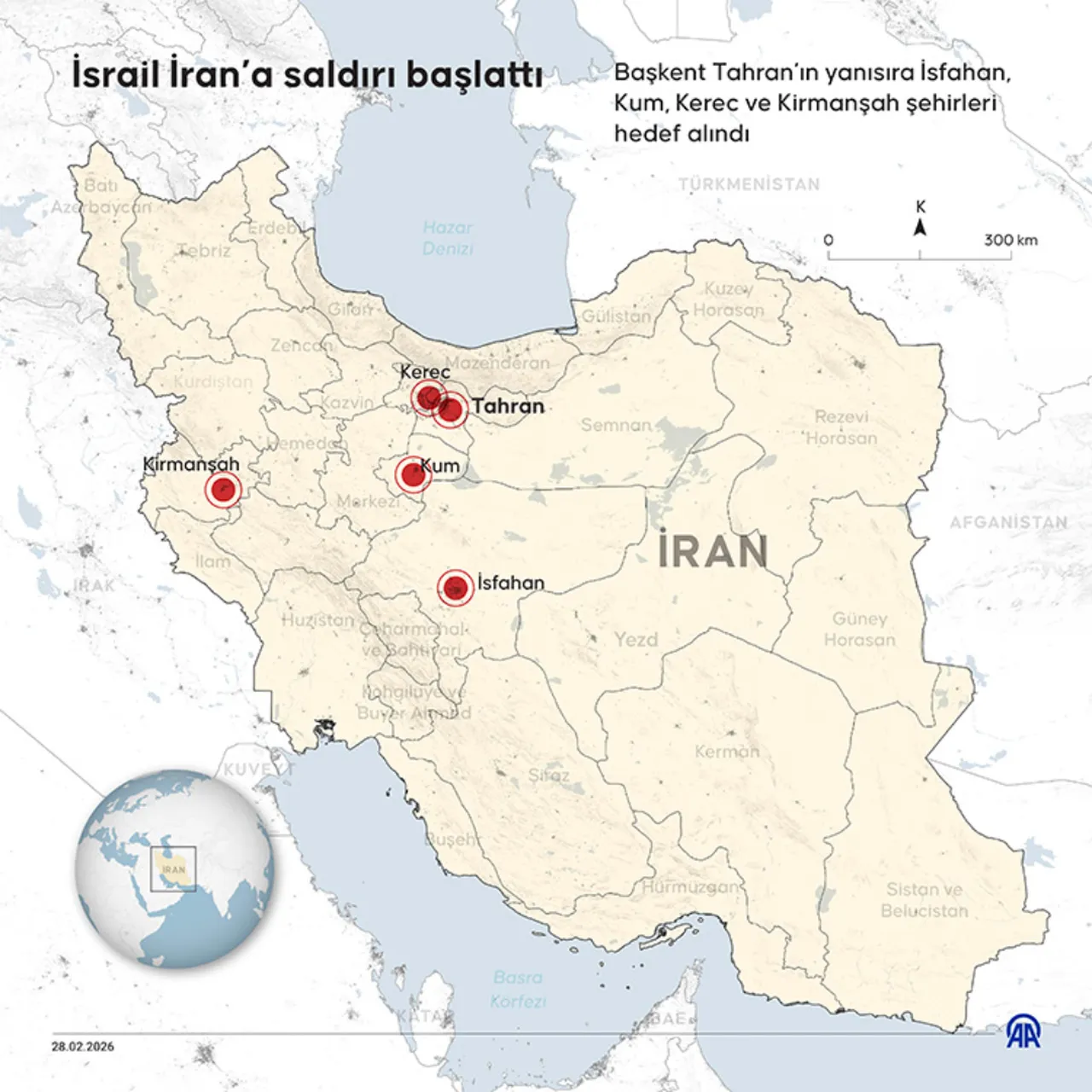 ABD-İsrail ile İran arasında savaş mı çıktı? Tahran neden vuruldu? Krizin perde arkası