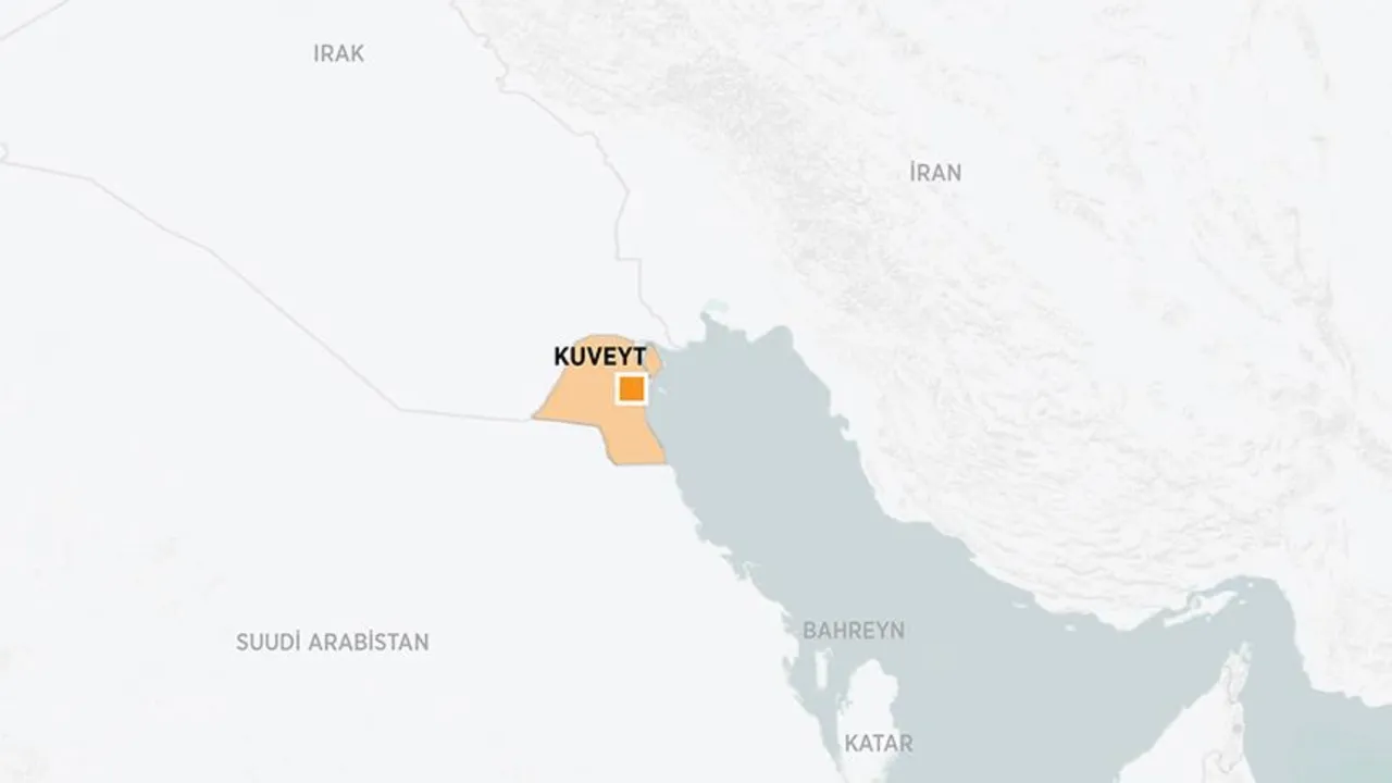 ABD'nin Orta Doğu'daki üsleri nerede? İşte ateş hattındaki ülkeler