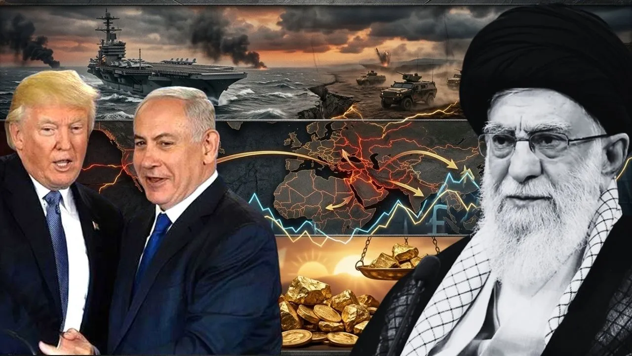 Altında rekor senaryoları! ABD-İsrail-İran savaşı fiyatlara nasıl yansıyacak?