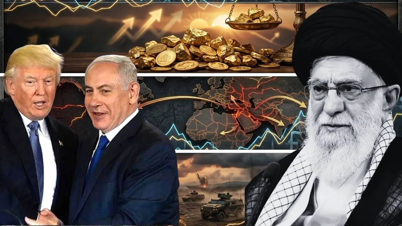 Altında rekor senaryoları! ABD-İsrail-İran savaşı fiyatlara nasıl yansıyacak?