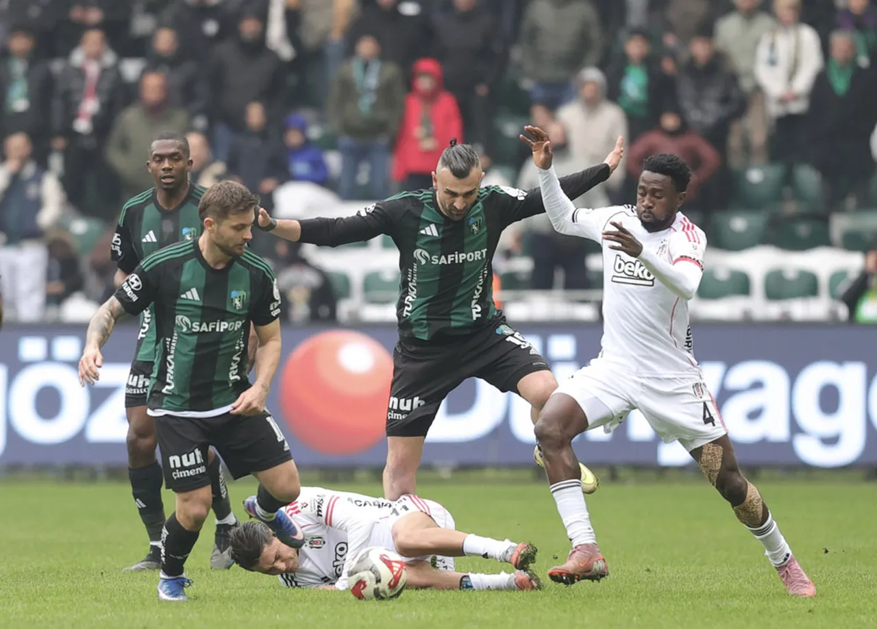 Beşiktaş, Galatasaray derbisi öncesi bir ilki başardı! Yenilmezlik serisi 16 maça çıktı