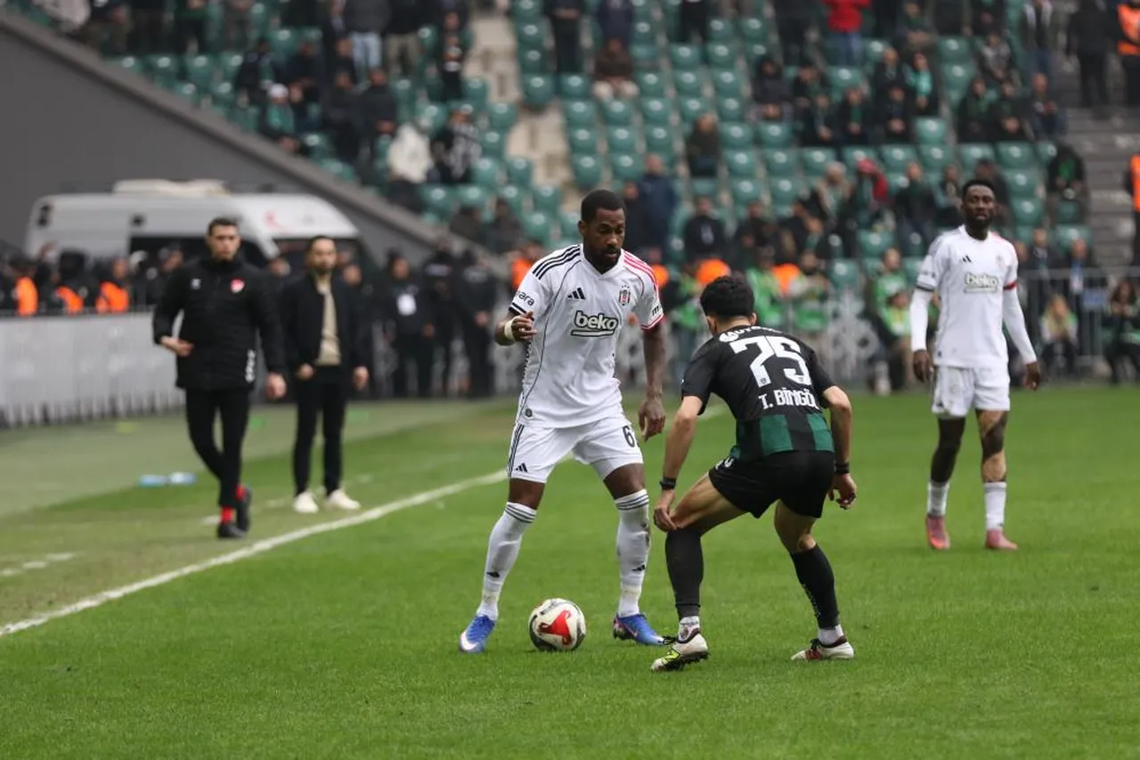 Kocaelispor - Beşiktaş