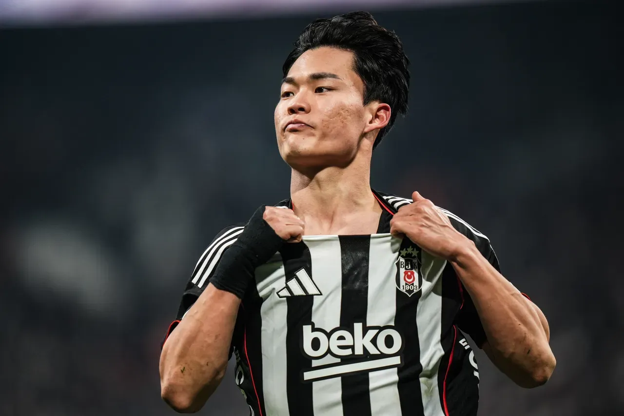 Hyeon-gyu Oh, 3 maçta 3 gol attı.