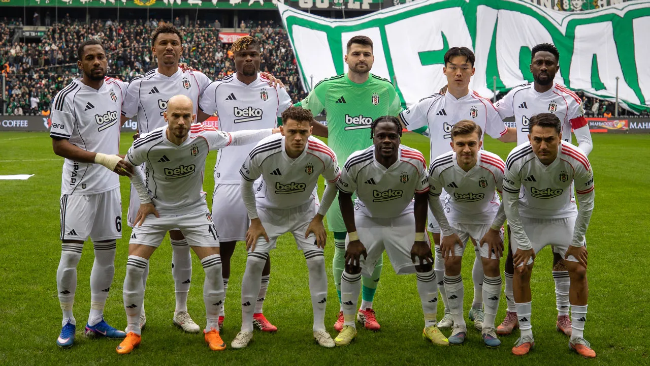 Beşiktaşlı yıldızdan Galatasaray sözleri: Onları da yenip 4'te 4 yaparız