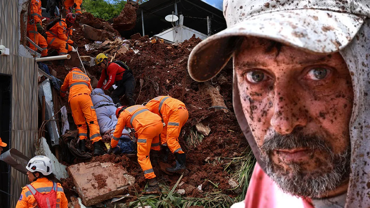 Brezilya'daki sel felaketinde bilanço arttı! Yeni tehlike için uyarı yapıldı