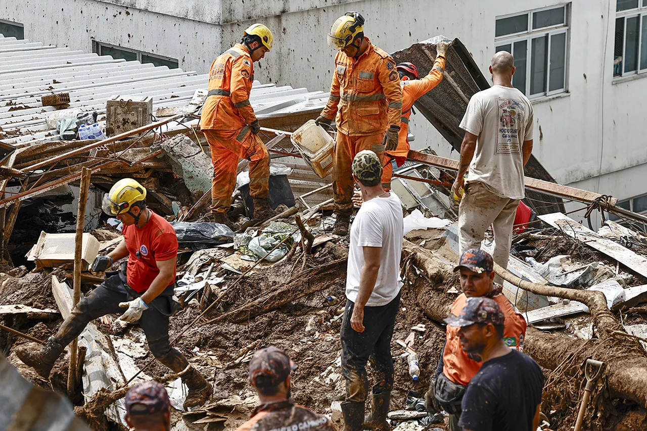 Brezilya'daki sel felaketinde bilanço arttı! Yeni tehlike için uyarı yapıldı