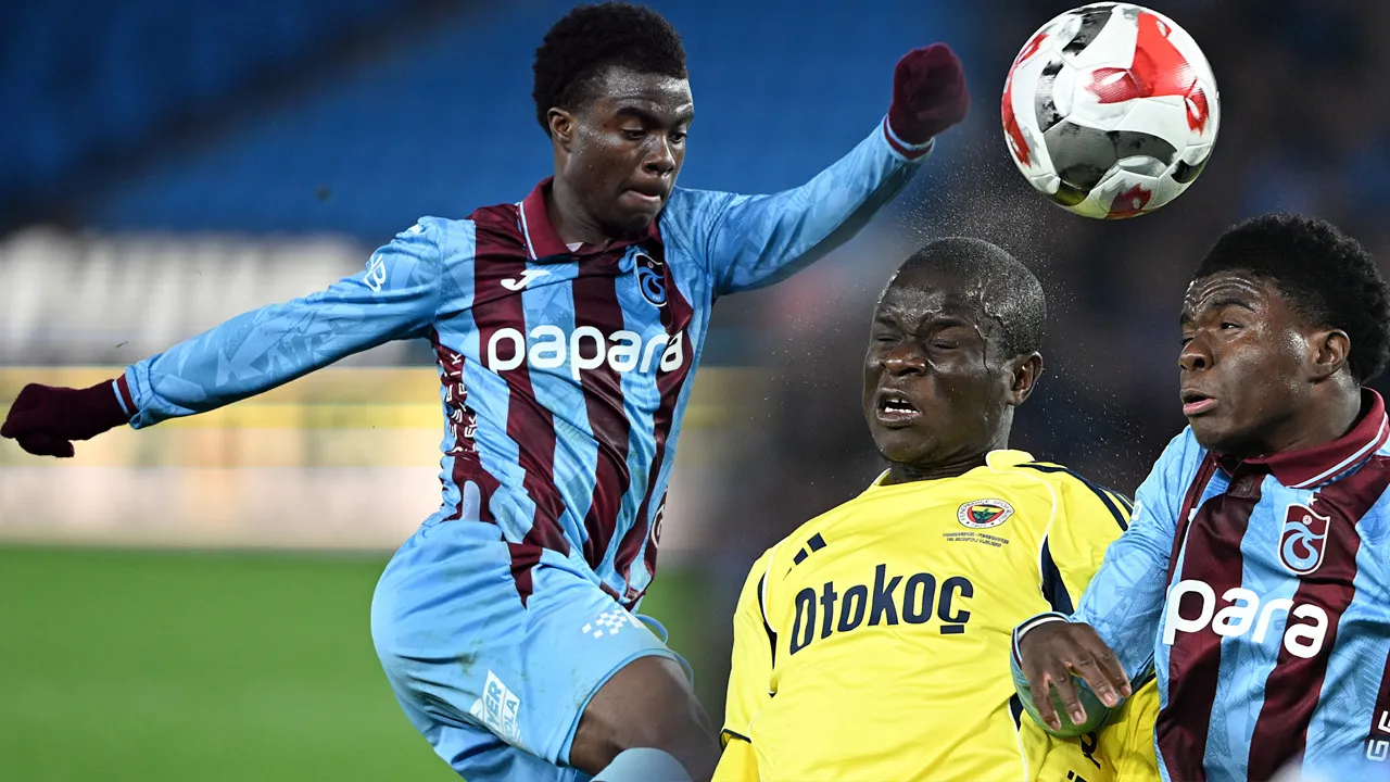 Christ Oulai'den transfer açıklaması! N'Golo Kante kıyasına da cevap verdi