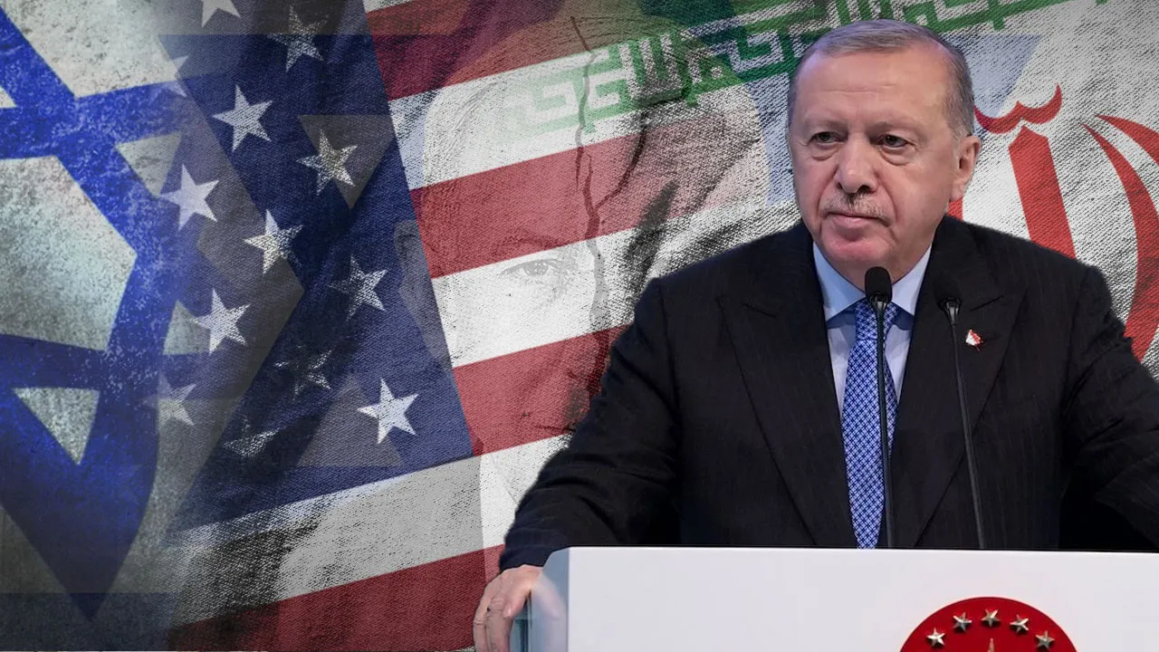 Cumhurbaşkanı Erdoğan'dan İran açıklaması!