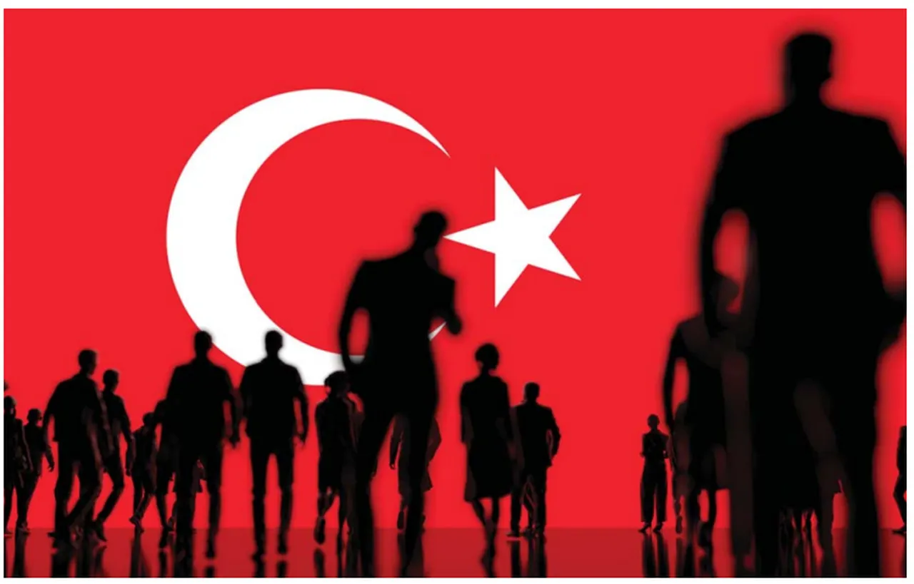 Demografik dönüşüm ve Türkiye