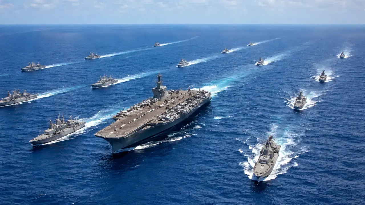 Dünya diken üstünde: ABD’nin 7 üssü peş peşe vuruldu! Bölgesel savaş kapıda mı?