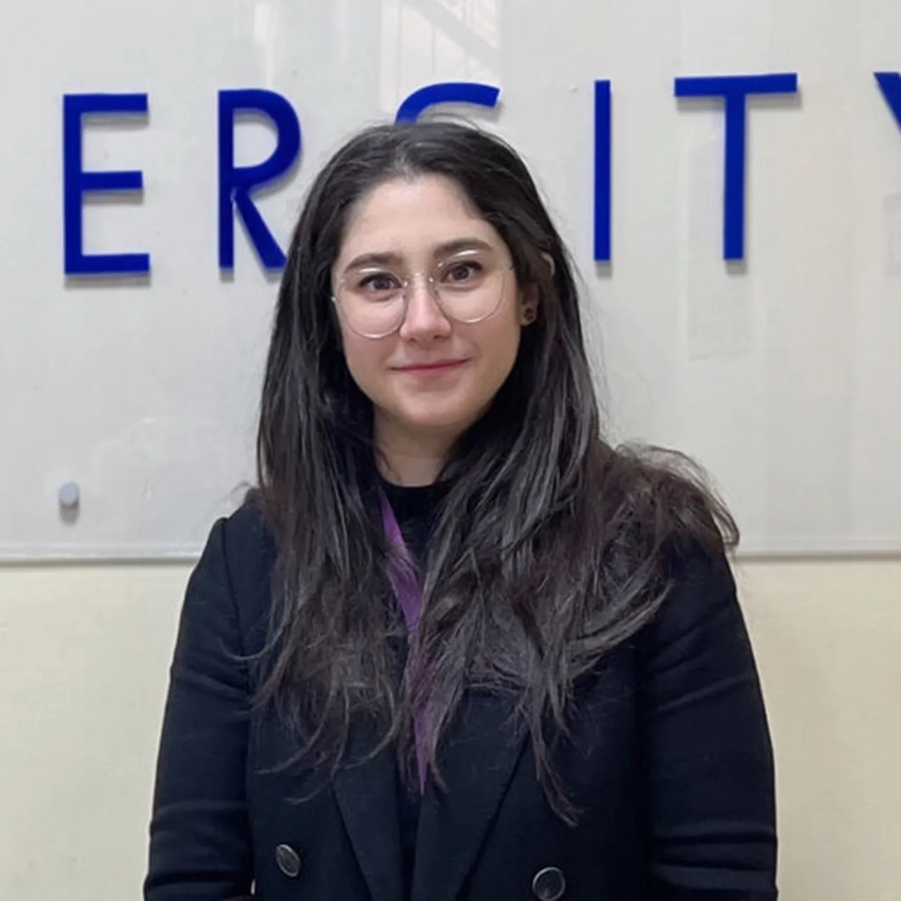 Kırıkkale Üniversitesi Uluslararası İlişkiler Bölüm Başkan Yardımcısı Doç. Dr. Merve Suna Özel Özcan