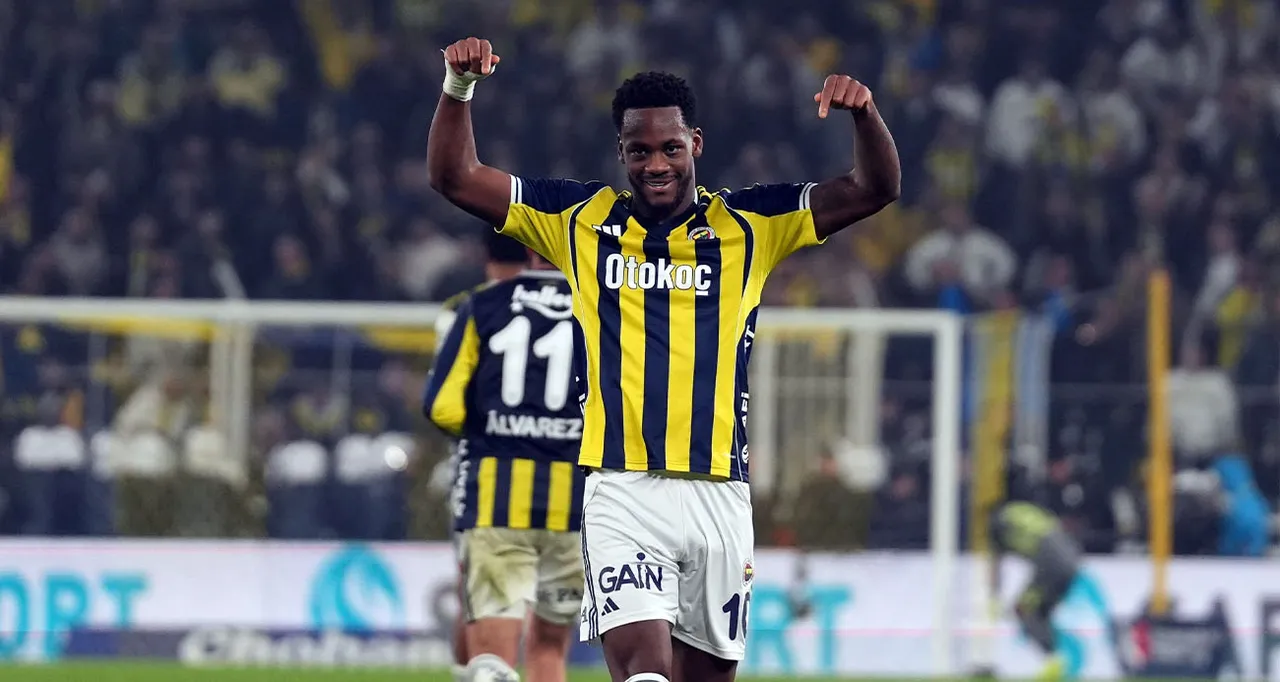 Jhon Duran, süre aldığı 61 dakika boyunca yalnızca 1 şut çekebildi