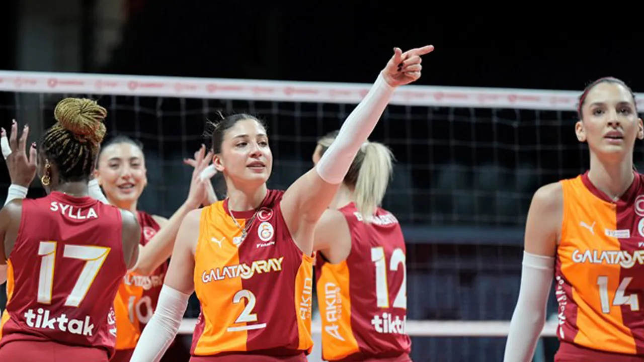 Filede nefes kesen maç: Galatasaray derbide Beşiktaş'ı yendi