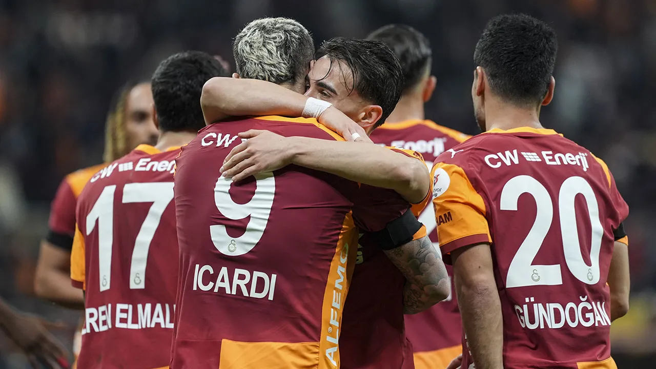 Galatasaray'ın Alanyaspor maçı 11'i belli oldu: İşte Okan Buruk'un kadro tercihi