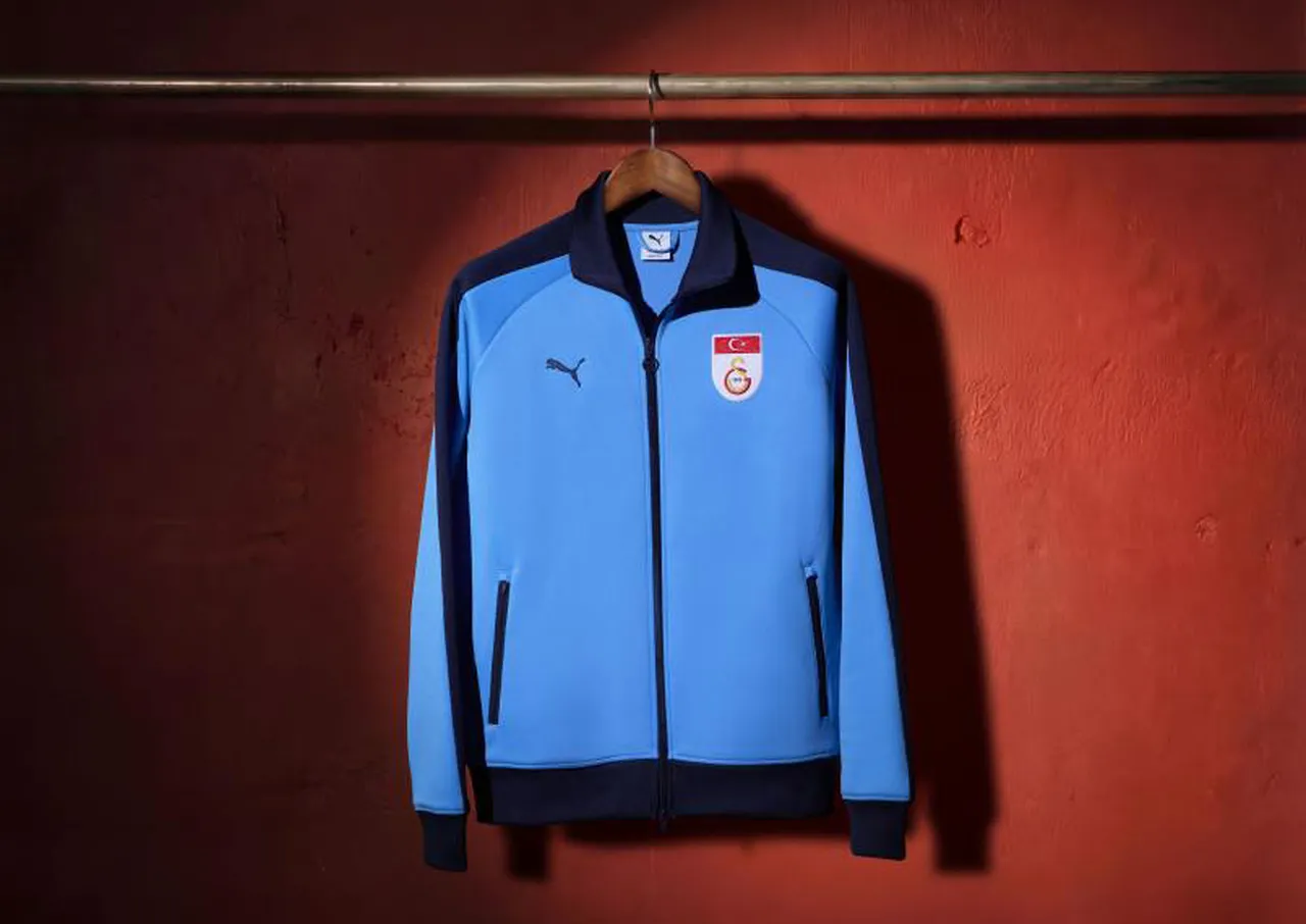 Retro koleksiyon: Brian Birch ceketi