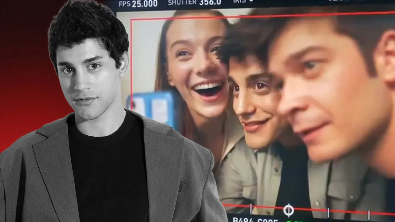 Genç oyuncu İbrahim Yıldız son yolculuğuna uğurlanıyor