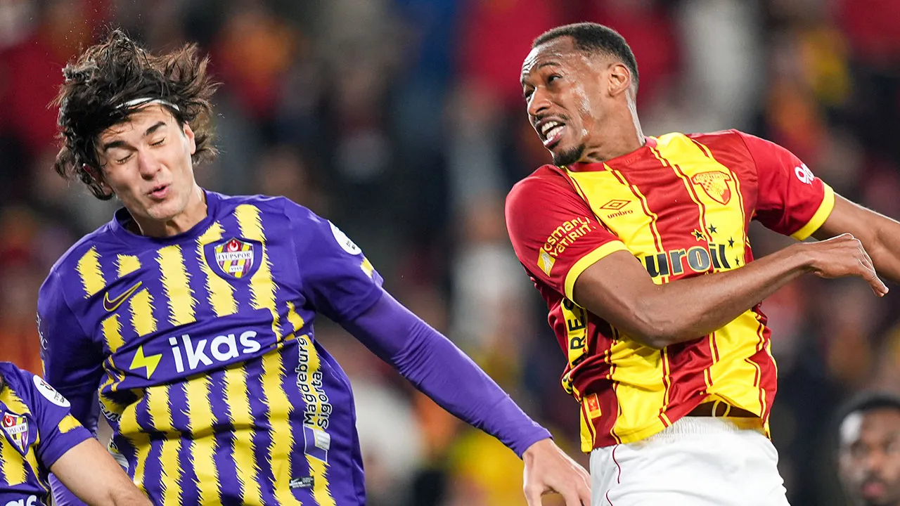 Göztepe, hem golü hem galibiyeti unuttu